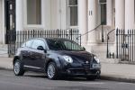 Alfa Romeo MiTo TwinAir 2012 года (UK)